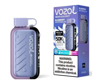 GEAR ICE&SWEET 50K 50MG - VOZOL