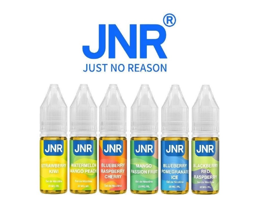 SALT NICOTINE 10ML 20MG - JNR