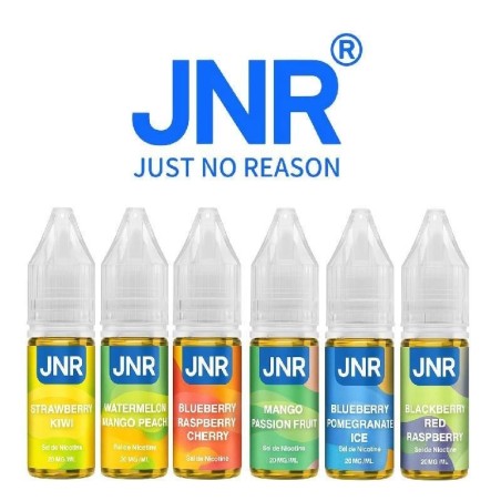 SALT NICOTINE 10ML 20MG - JNR | PUFF HOUSE