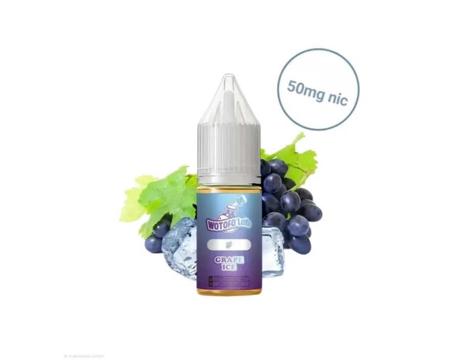 SALT NICOTINE 15ML 50MG - WOTOFO SALT NICOTINE 15ML 50MG - WOTOFO