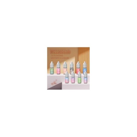 SALT NICOTINE 15ML 50MG - WOTOFO