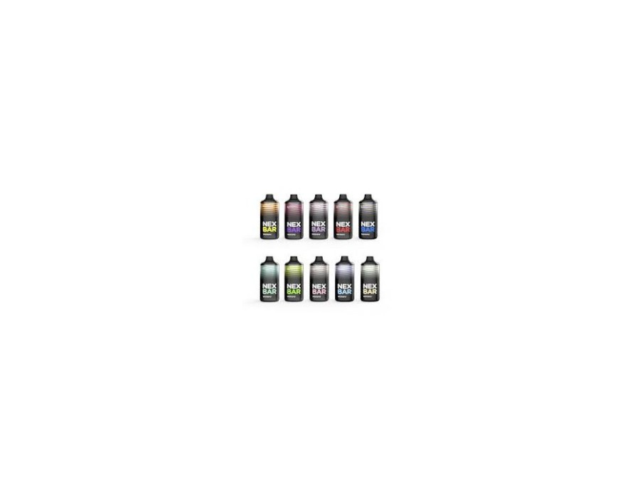 NEXBAR 18K 20MG - WOTOFO