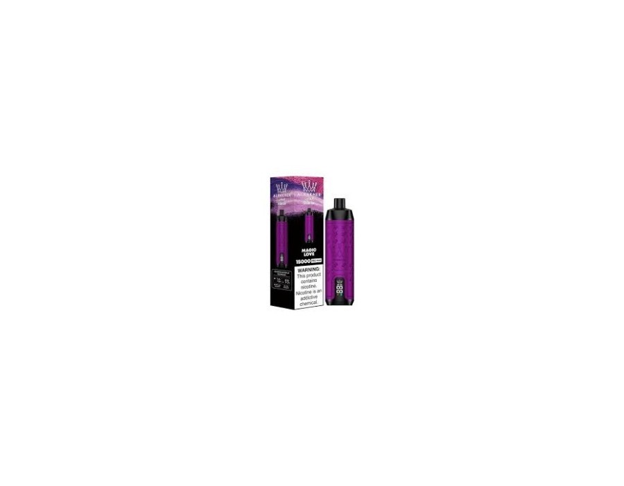 CROWN BAR 15K 6MG - AL FAKHER CROWN BAR 15K 6MG - AL FAKHER