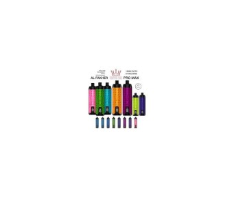 CROWN BAR 15k 6MG - AL FAKHER | Puff House