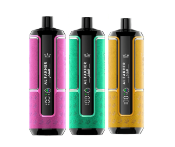 CROWN BAR 15K HYPERMAX 6MG - AL FAKHER | Puff House