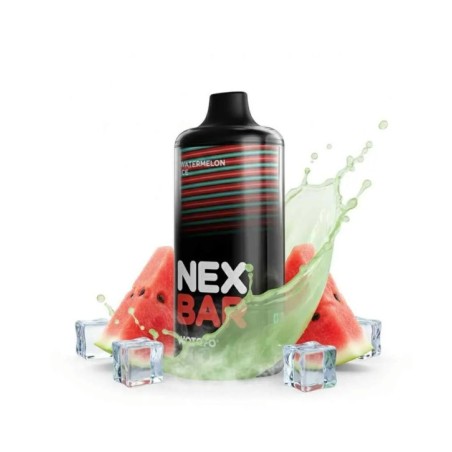 NEXBAR 18K 20MG - WOTOFO