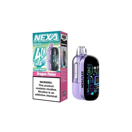 FLEX 40K 50MG - NEXA