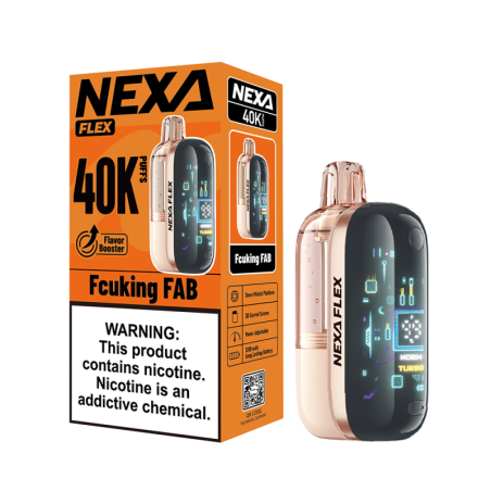 FLEX 40K 50MG - NEXA