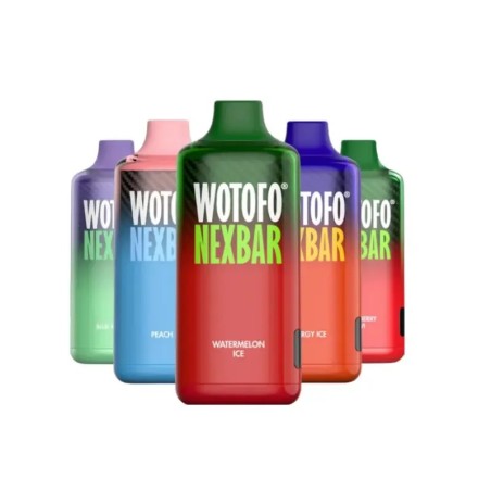 WOTOFO NEXBAR 10K - PUFF JETABLE 20MG