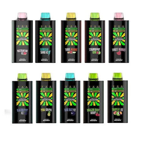 NEXBAR 20K 20MG - WOTOFO | Puff House