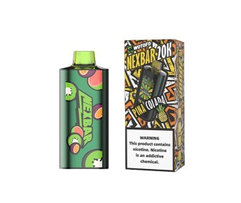 NEXBAR 20K 20MG - WOTOFO
