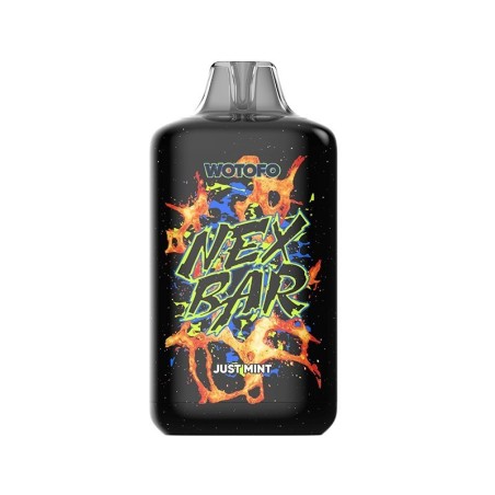 NEXBAR 30K 20MG - WOTOFO | Puff House