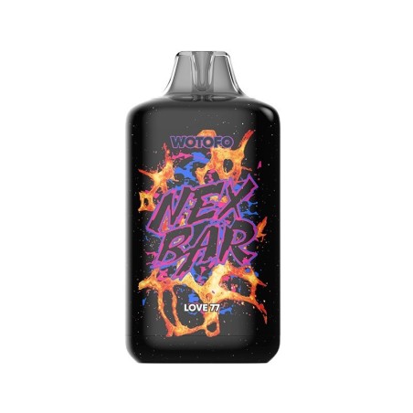 NEXBAR 30K 20MG - WOTOFO