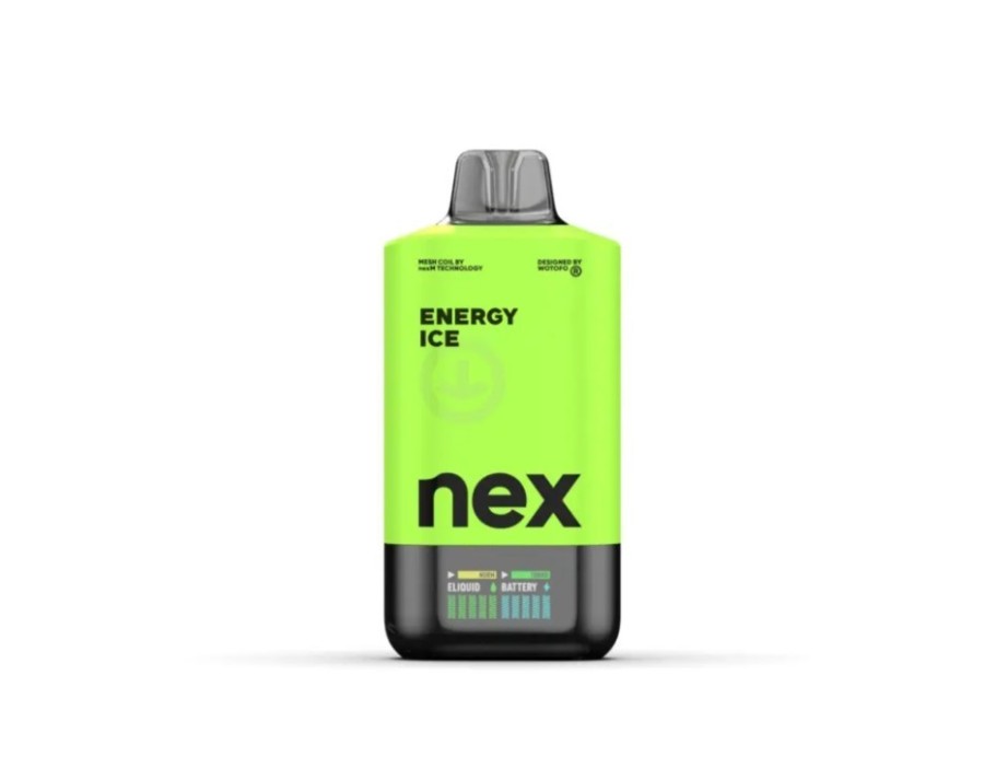 Kit nexpod 20k - WOTOFO