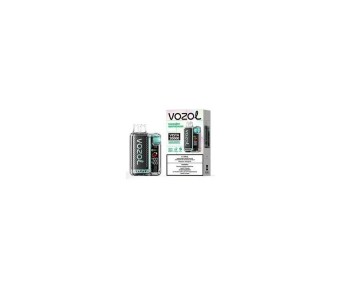 VISTA 20K 50MG PUFFS - VOZOL | Puff House