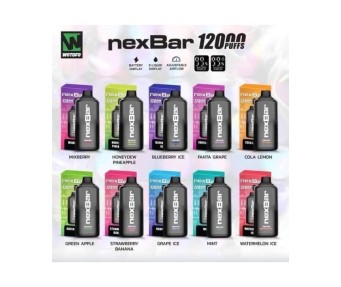 NEXBAR 12K PUFFS - WOTOFO | Puff House