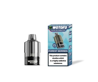 CARTOUCHE NEXPOD 15K 20MG - WOTOFO | Puff House